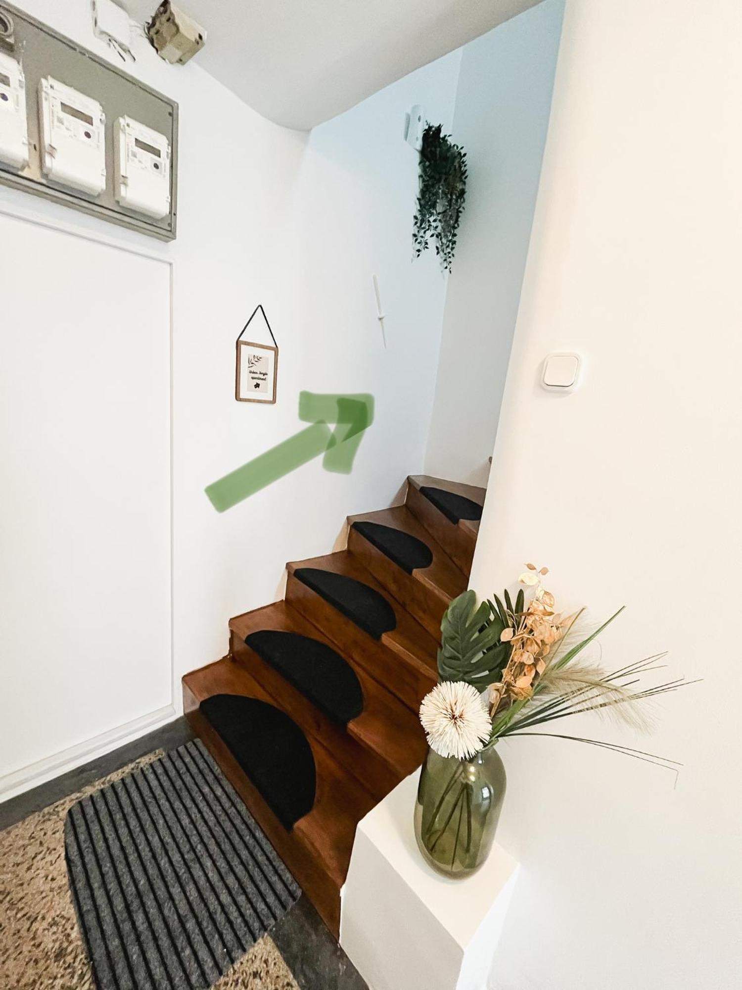 Urban Jungle Apartment - Free Parking Ljubljana Exterior photo